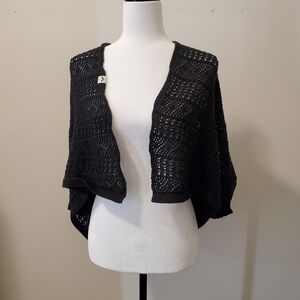 ROXY  knit kimono (xs)